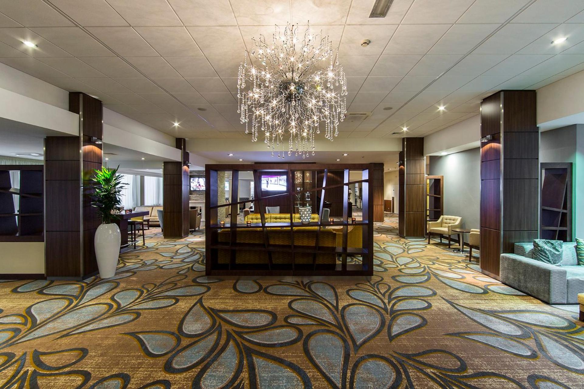 Crowne Plaza Maastricht By Ihg Hotel Exterior photo