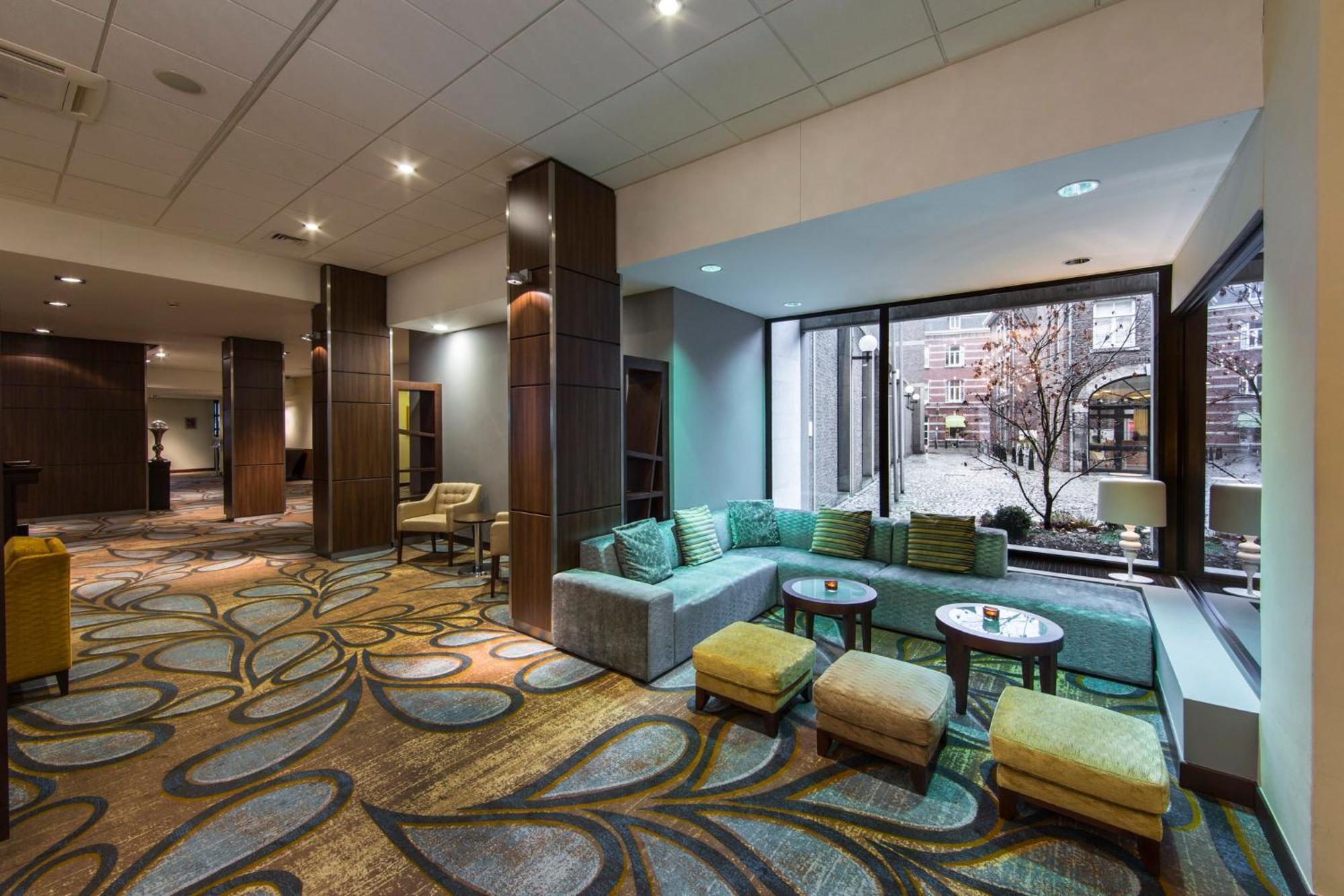 Crowne Plaza Maastricht By Ihg Hotel Exterior photo